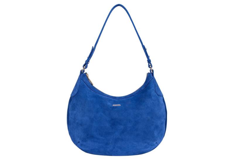 Roeckl Schultertasche Liberty Schultertasche medium Veloursleder von Roeckl