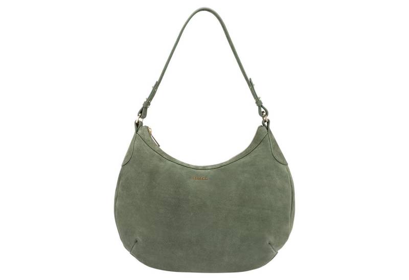 Roeckl Schultertasche Liberty Schultertasche medium Veloursleder von Roeckl