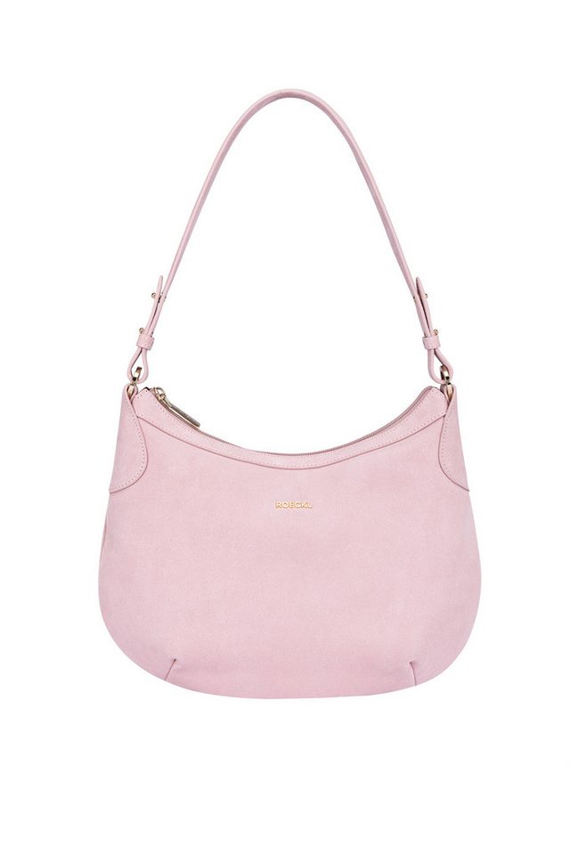 Roeckl Schultertasche Liberty Nubuk Small von Roeckl