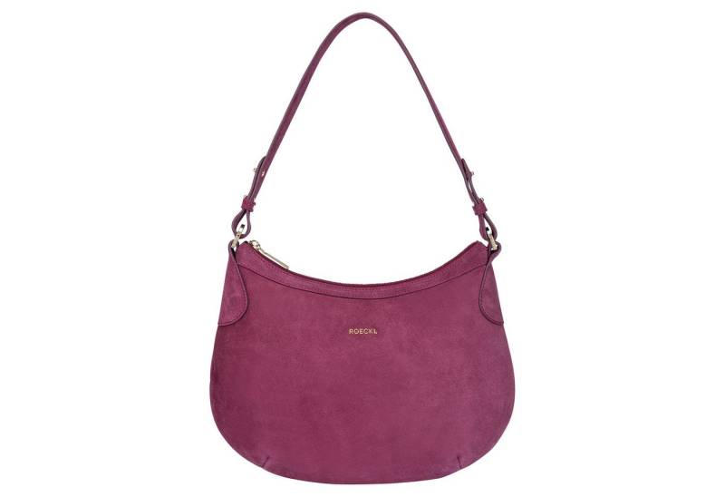 Roeckl Schultertasche Liberty Nubuk Small von Roeckl