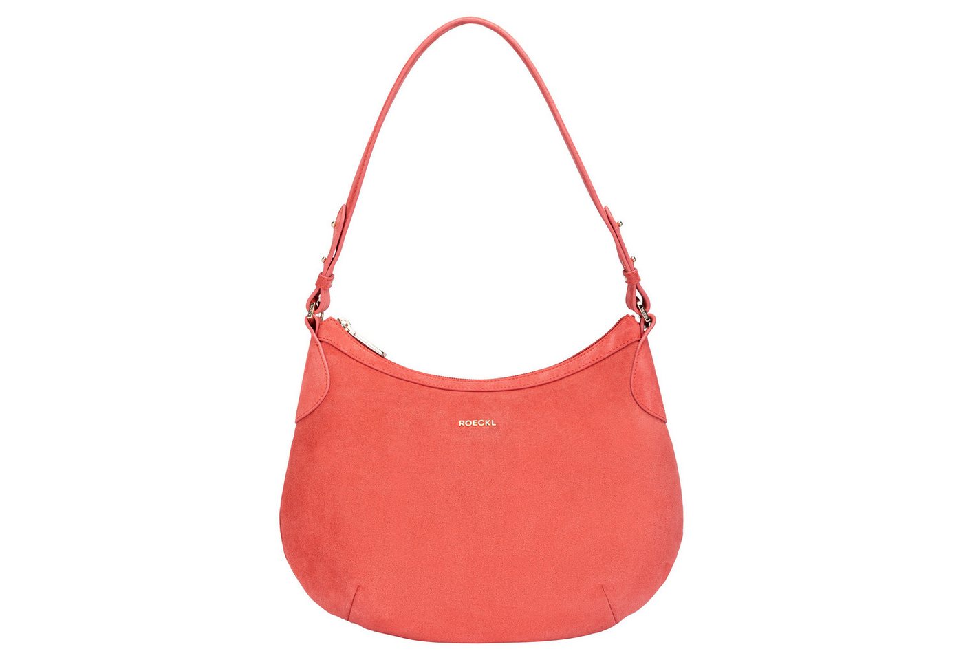 Roeckl Schultertasche Liberty Nubuk Small von Roeckl