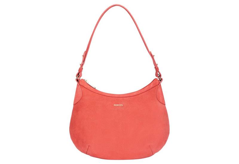 Roeckl Schultertasche Liberty Nubuk Small von Roeckl