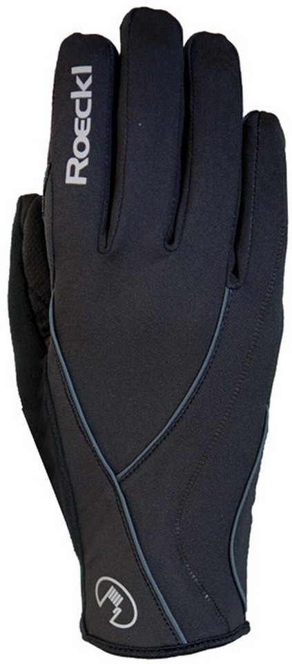 Roeckl Skihandschuhe Laikko BLACK von Roeckl