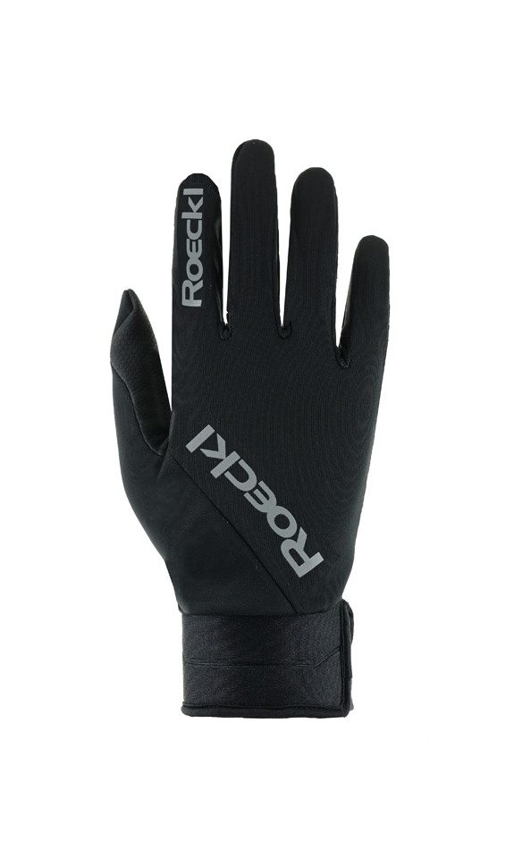 Roeckl Skihandschuhe Lit 2 BLACK von Roeckl