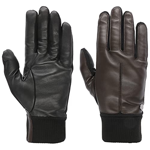 Roeckl Smartphone Handschuhe Sheepskin Touch-Handschuh Fingerhandschuh (8 1/2 HS - dunkelbraun) von Roeckl