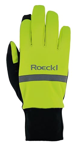 Roeckl Sports Kameno Größe 8 Fluo Yellow von Roeckl