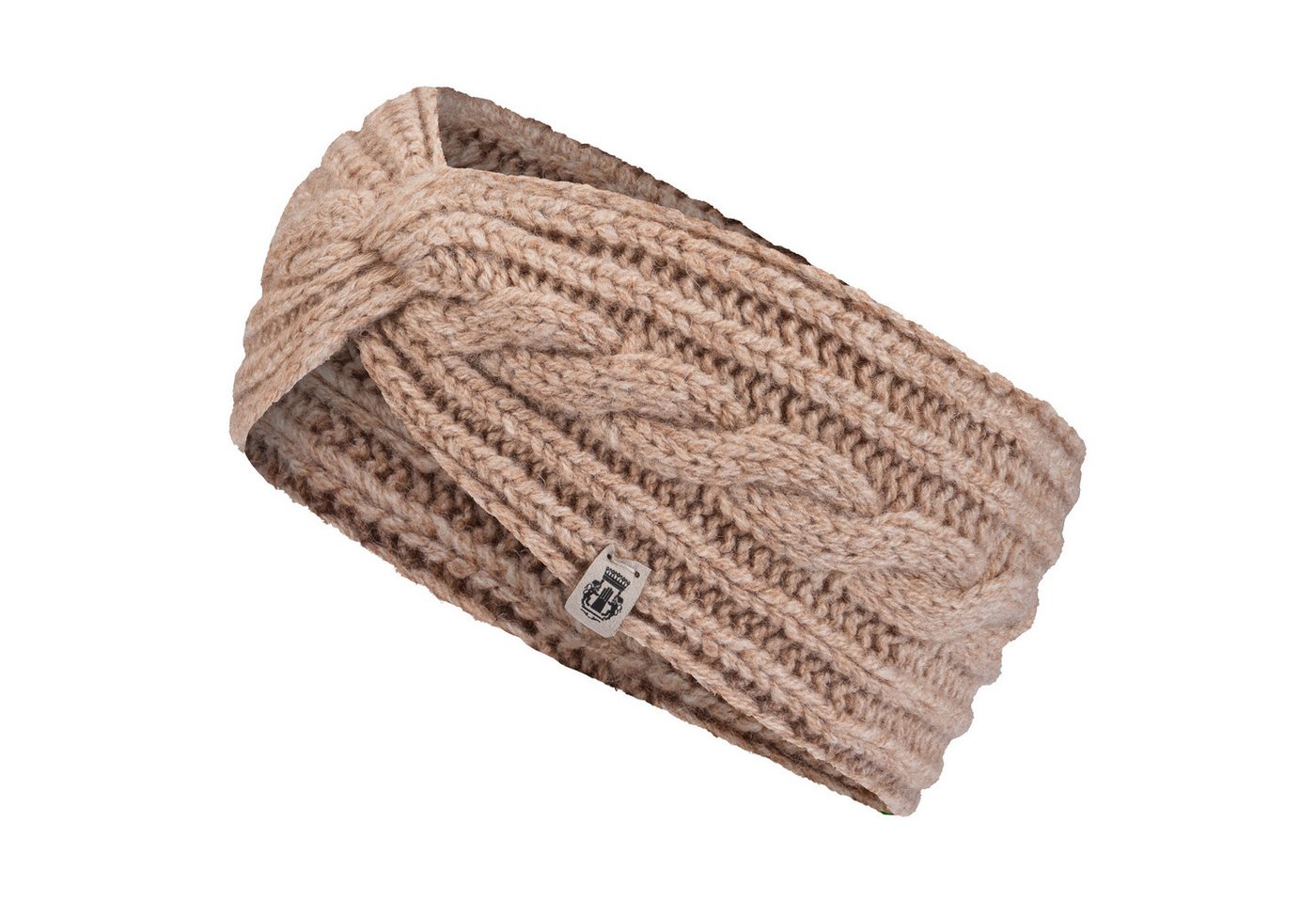 Roeckl Stirnband Cabled Charm Strirnband Strickstirnband von Roeckl