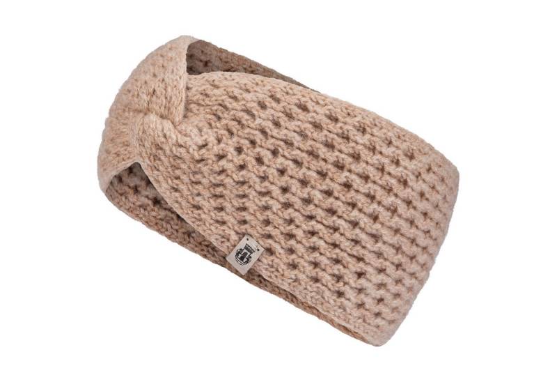 Roeckl Stirnband Cozy Stirnband Stirnband mit Lochmuster von Roeckl