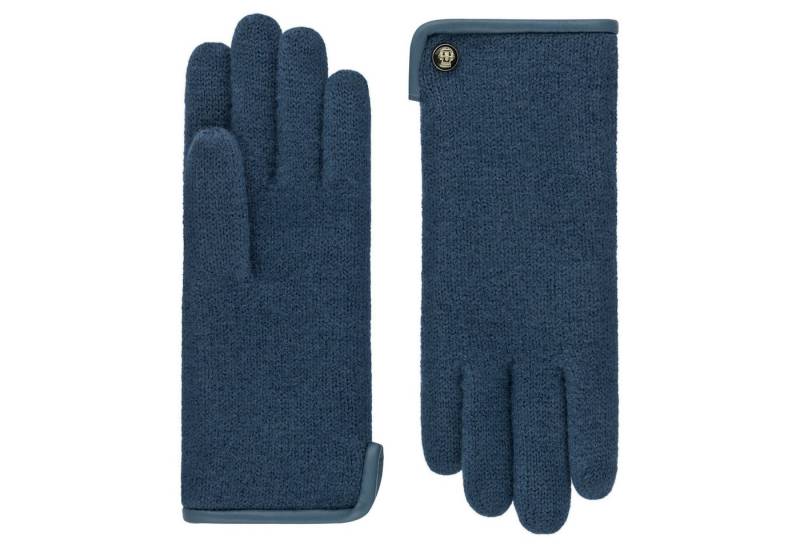 Roeckl Strickhandschuhe FELTED WOOL von Roeckl