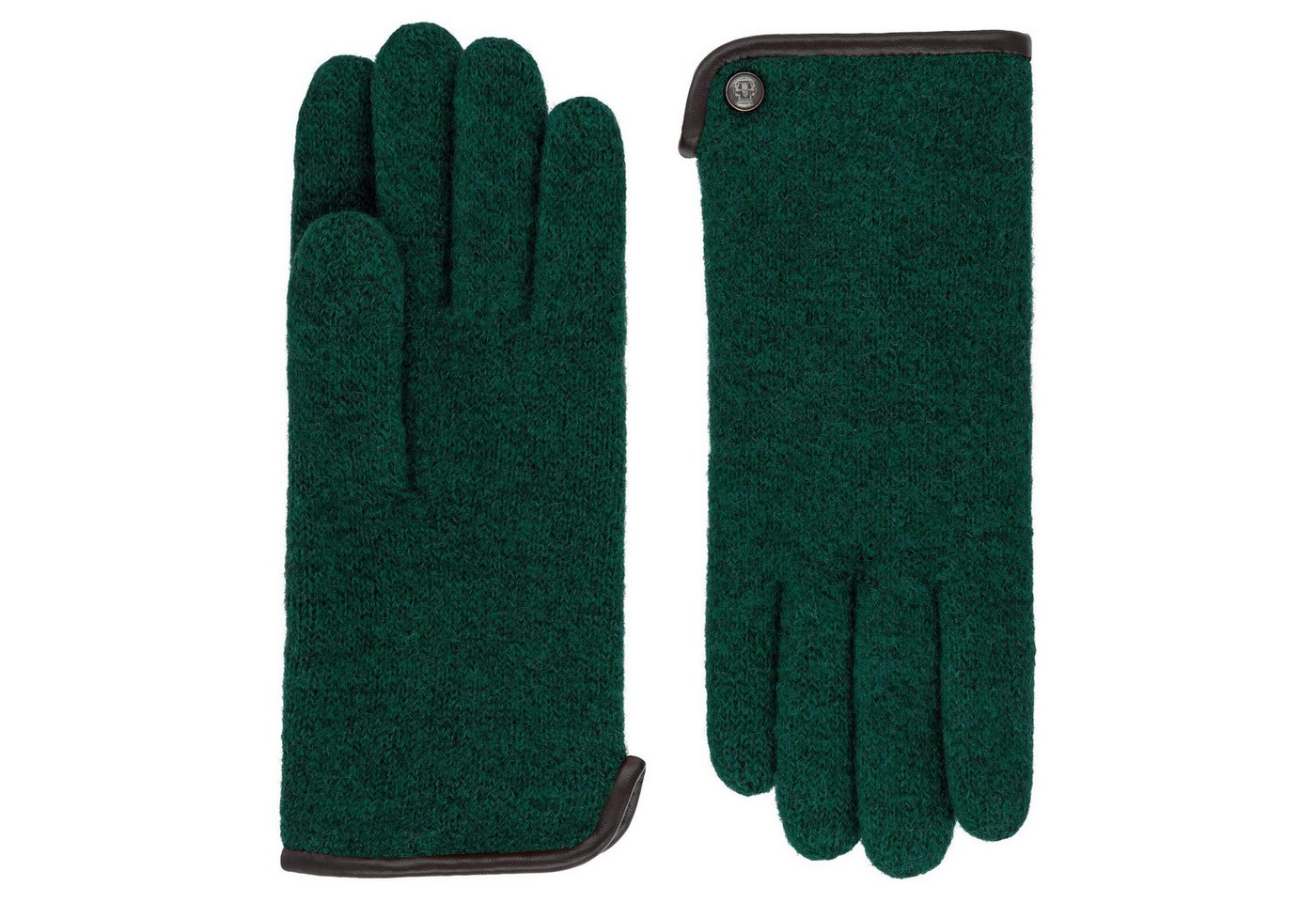 Roeckl Strickhandschuhe FELTED WOOL von Roeckl