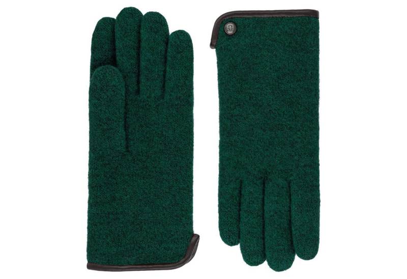 Roeckl Strickhandschuhe FELTED WOOL von Roeckl