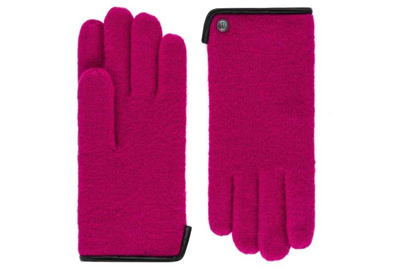 Roeckl Strickhandschuhe Felted Wool Handschuhe Roeckl (kein Set) von Roeckl