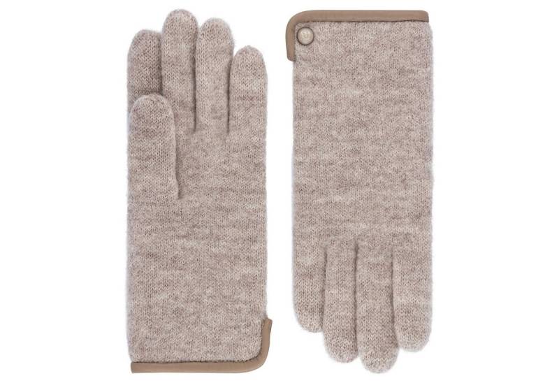 Roeckl Strickhandschuhe Felted Wool von Roeckl