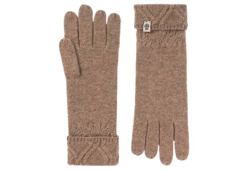Roeckl Strickhandschuhe Frozen Winter Handschuhe Roeckl von Roeckl