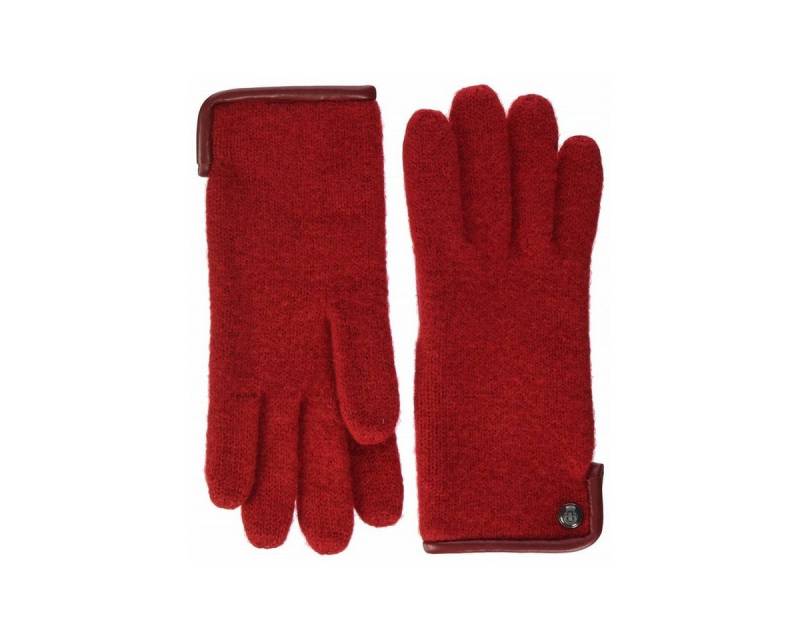 Roeckl Strickhandschuhe Handschuhe für Erwachsene in unifarben (2-St) von Roeckl