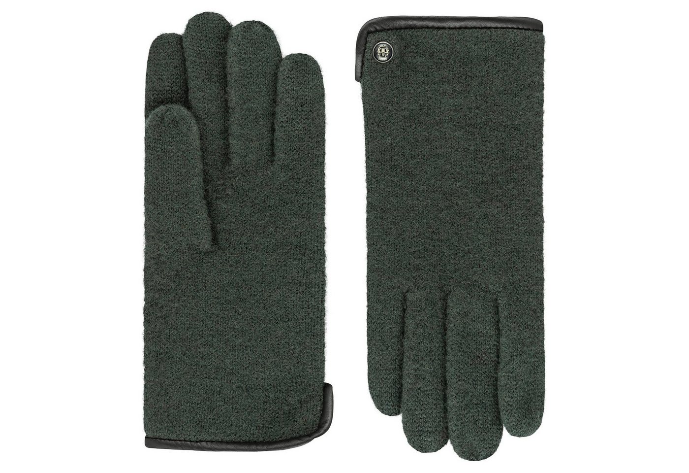 Roeckl Strickhandschuhe KLASSISCHE WALKHANDSCHUHE von Roeckl