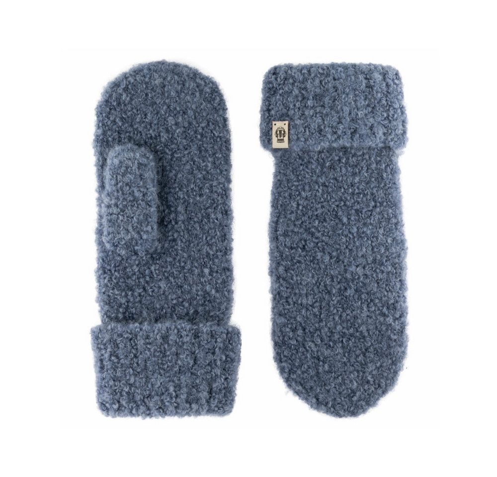 Roeckl Strickhandschuhe Roeckl Classic Bouclé Fäustlinge (nein) von Roeckl