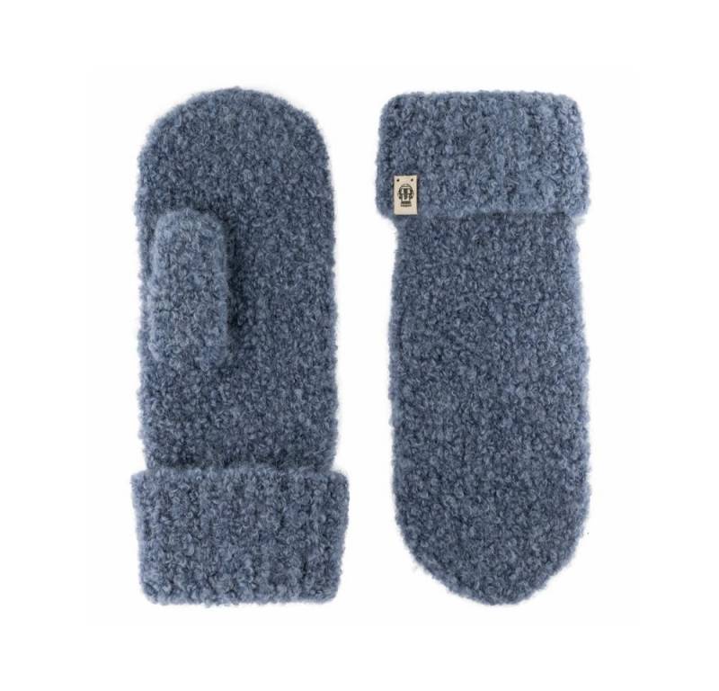 Roeckl Strickhandschuhe Roeckl Classic Bouclé Fäustlinge (nein) von Roeckl