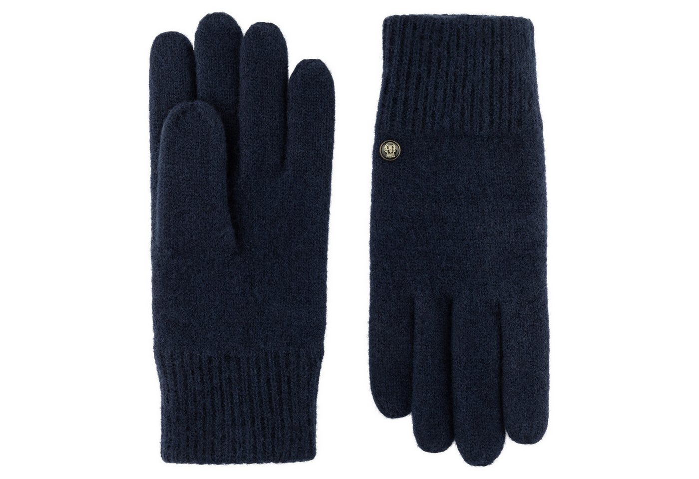 Roeckl Strickhandschuhe Walkhandschuhe mit Kaschmir Handschuhe Roeckl (kein Set) von Roeckl