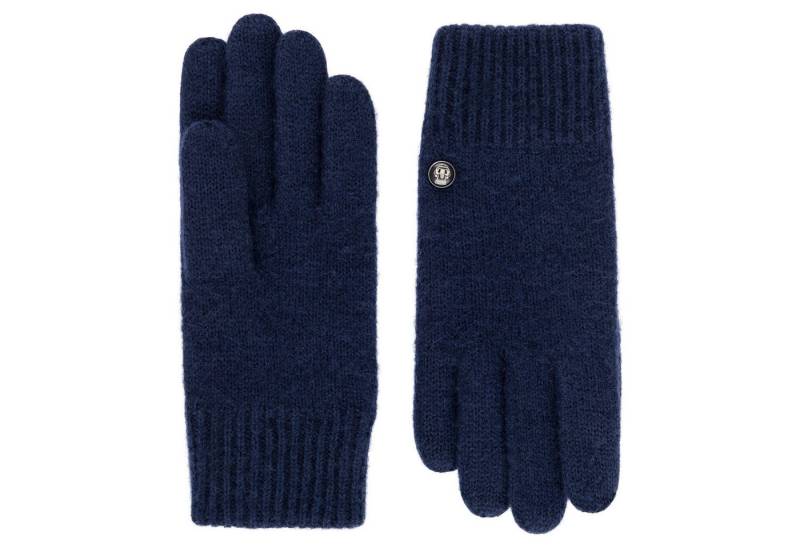Roeckl Strickhandschuhe Walkhandschuhe mit Kaschmir von Roeckl