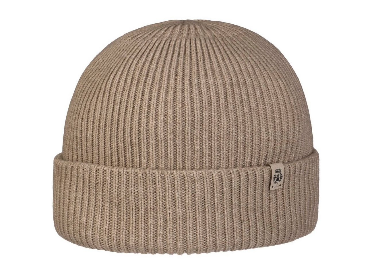 Roeckl Strickmütze (1-St) Beanie mit Umschlag von Roeckl