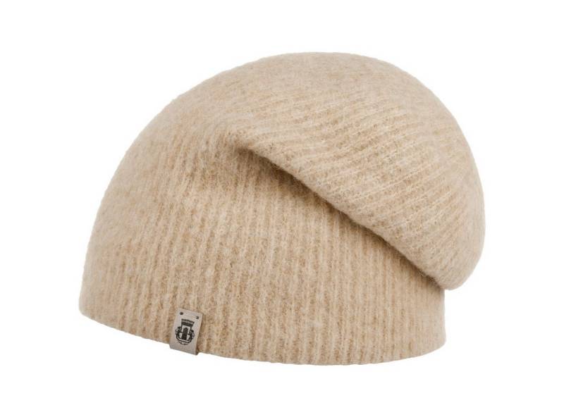 Roeckl Strickmütze (1-St) Strickmütze mit Umschlag von Roeckl