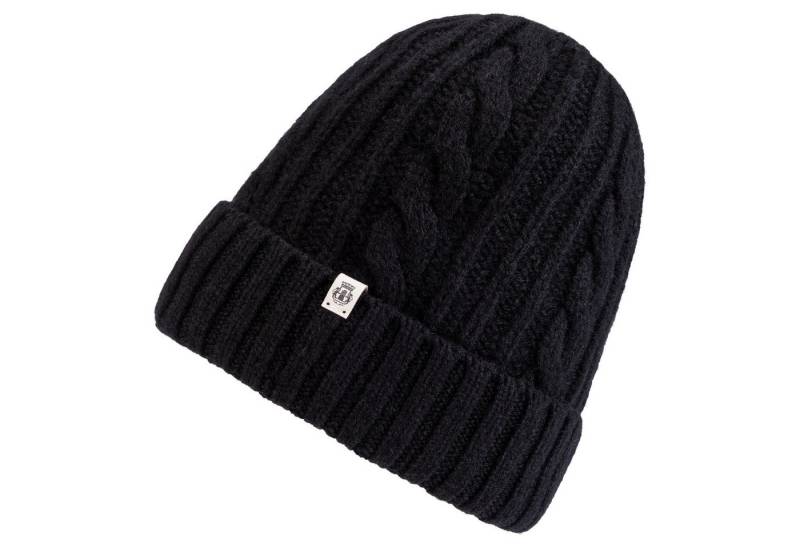 Roeckl Strickmütze Cabled Charm Strickmütze mit Zopfmuster von Roeckl