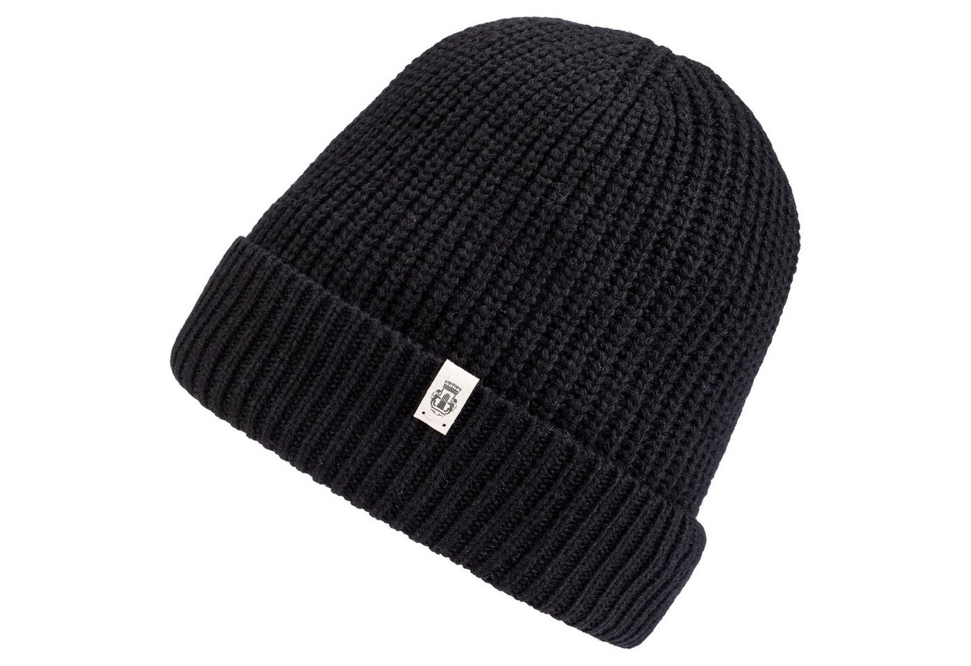 Roeckl Strickmütze Klassische Strickmütze Klassische Strickmütze von Roeckl