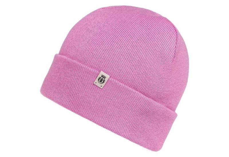 Roeckl Strickmütze Lea Feinstrickmütze mit Umschlag von Roeckl