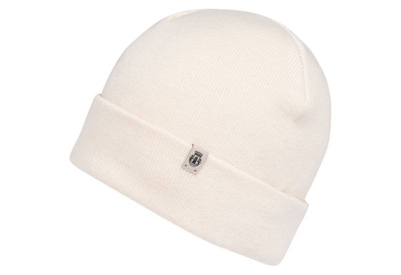 Roeckl Strickmütze Lea Feinstrickmütze mit Umschlag von Roeckl