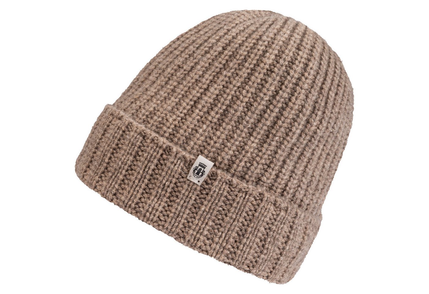 Roeckl Strickmütze Rib & Rise Mütze Beanie in Strickoptik von Roeckl