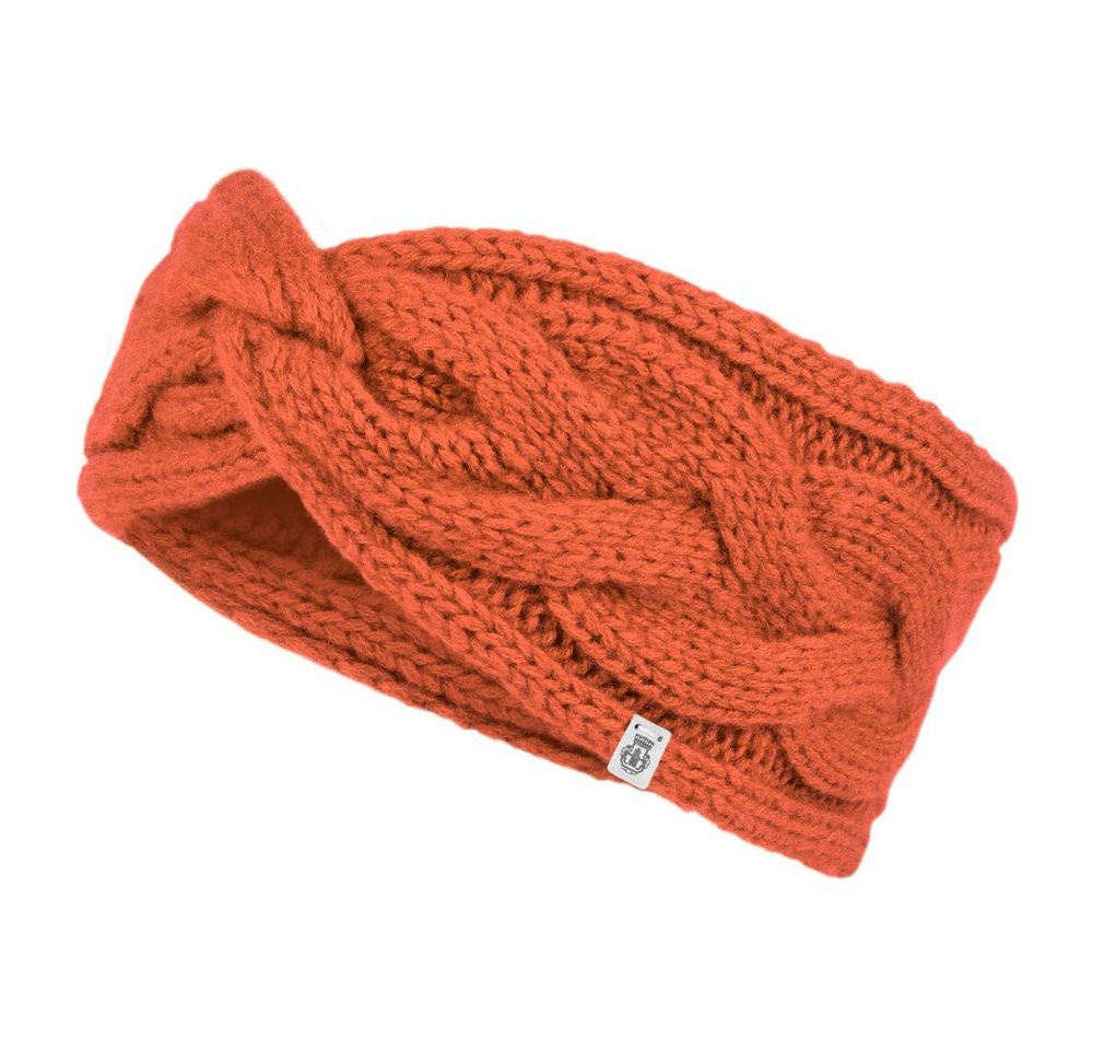 Roeckl Strickmütze Roeckl Braided Cashmere Damen Stirnband (nein) von Roeckl