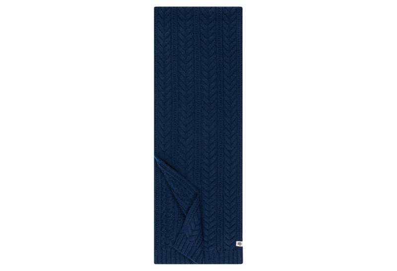 Roeckl Strickschal Cashmere Twist, Wollschal mit Zopfmuster von Roeckl