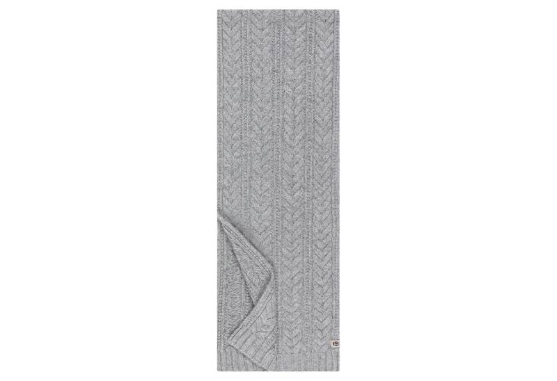Roeckl Strickschal Cashmere Twist, Wollschal mit Zopfmuster von Roeckl