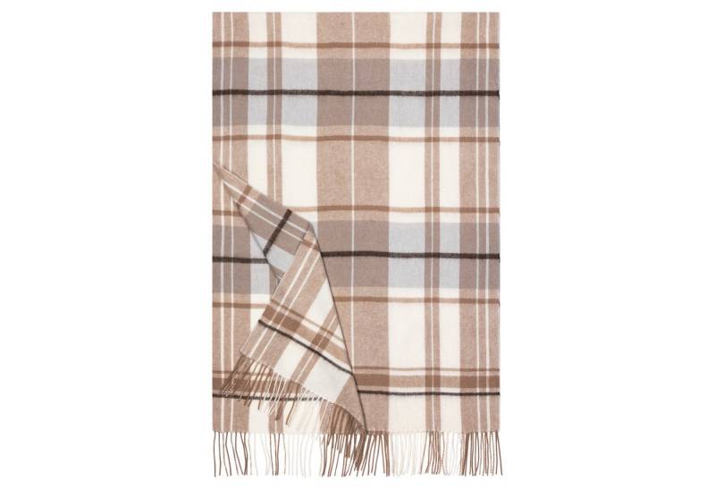 Roeckl Strickschal Check Men 60x170, Klassischer Wollschal Roeckl Strickschal Check Men 60x170, Klassischer Wollschal von Roeckl