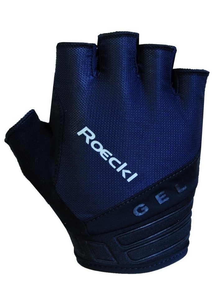 Roeckl Trainingshandschuhe Itamos Fahrradhandschuhe schwarz von Roeckl