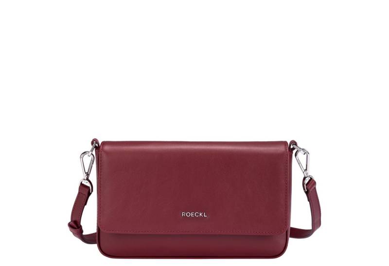 Roeckl Umhängetasche Emilia mini, Schultertasche aus Leder von Roeckl