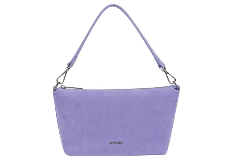 Roeckl Umhängetasche Gaia Veloursleder, Kleine Schultertasche von Roeckl
