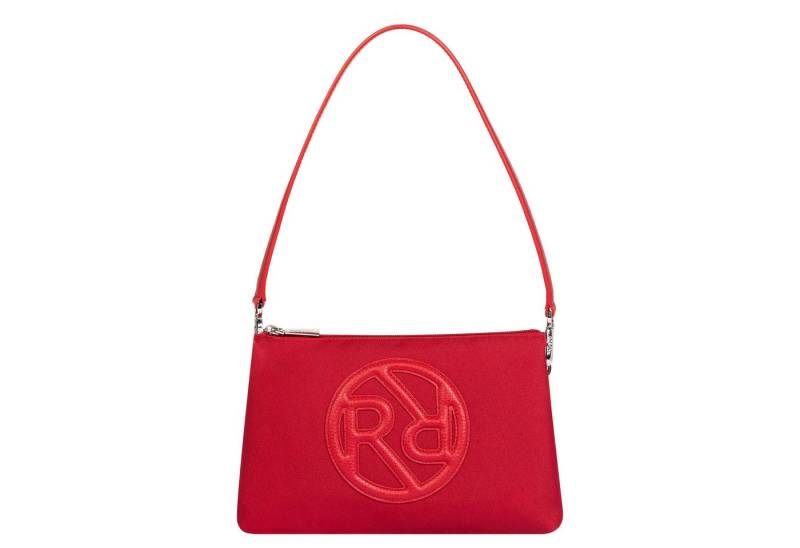 Roeckl Umhängetasche Nala small, Schultertasche mit Logo Details von Roeckl