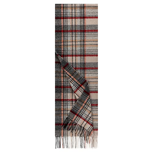 Roeckl Unisex Scottish Tartan 30x180 Schal, 26, Einheitsgröße EU von Roeckl