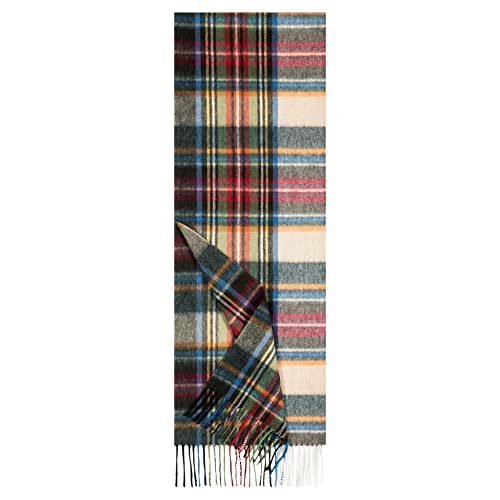 Roeckl Unisex Scottish Tartan 30x180 Schal, 593, Einheitsgröße von Roeckl