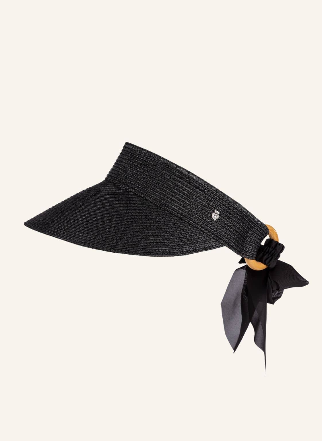 Roeckl Visor Punta Cana schwarz Roeckl Visor Punta Cana schwarz von Roeckl