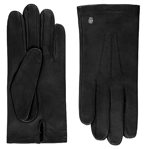 Roeckl Zuerich Handschuhe, Black, 8 von Roeckl