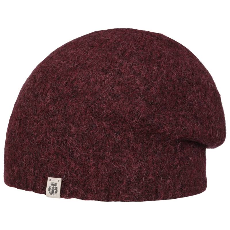 Soft Cloud Alpaka Yak Mix Mütze by Roeckl von Roeckl