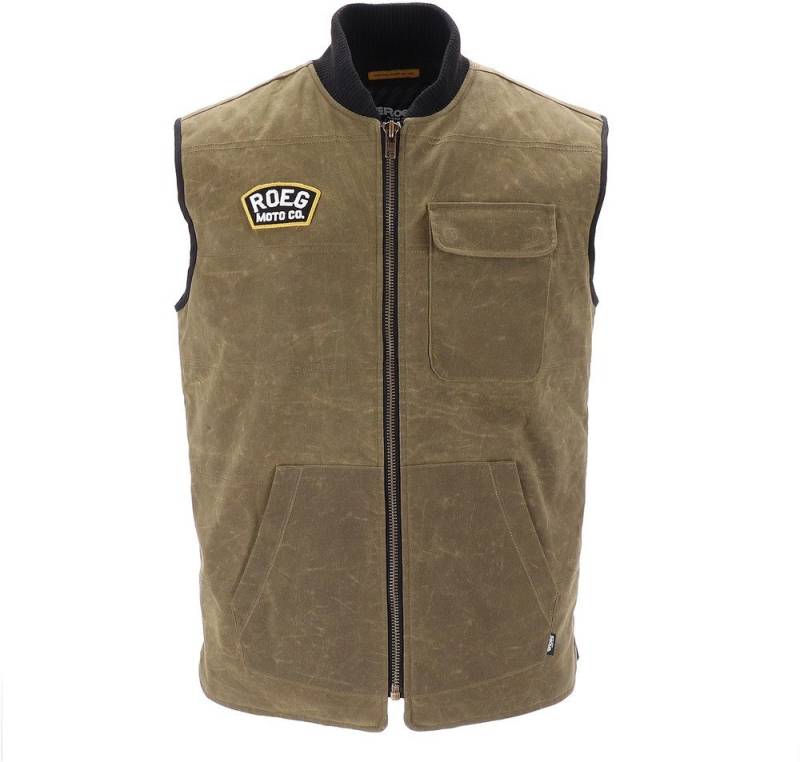 Roeg Sweatweste Brad Vest von Roeg