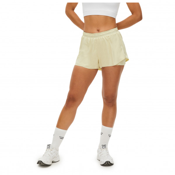 Röhnisch - Women's Bounce Shorts - Shorts Gr L;XL;XS;XXL beige;orange von Röhnisch