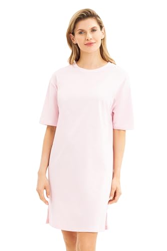 Rösch Basic Nachthemd im sportiven Look 1884820 48, 10038 von Rösch