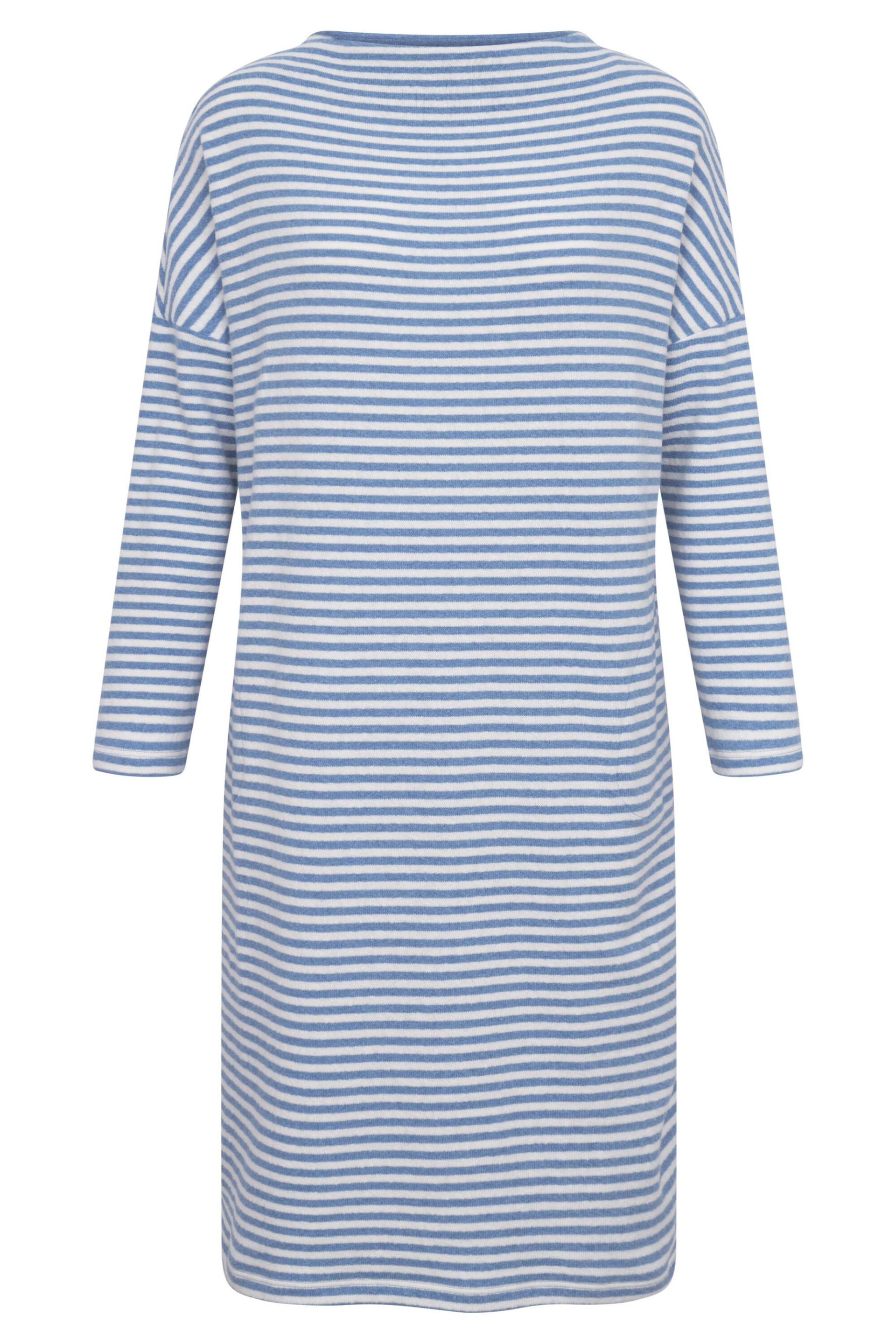 Rösch - Homedress 1253701 ringlet blue - Gr. - 40 von Rösch