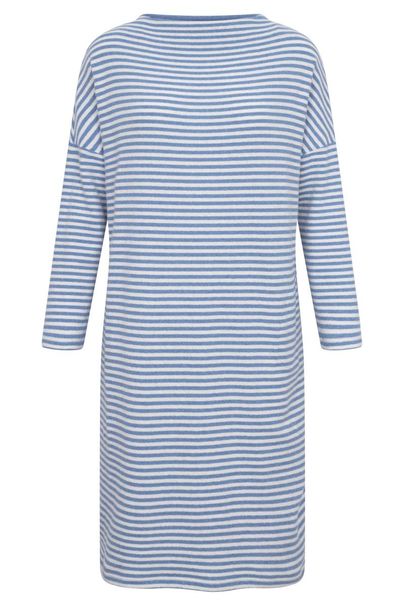 Rösch - Homedress 1253701 ringlet blue - Gr. - 40 von Rösch