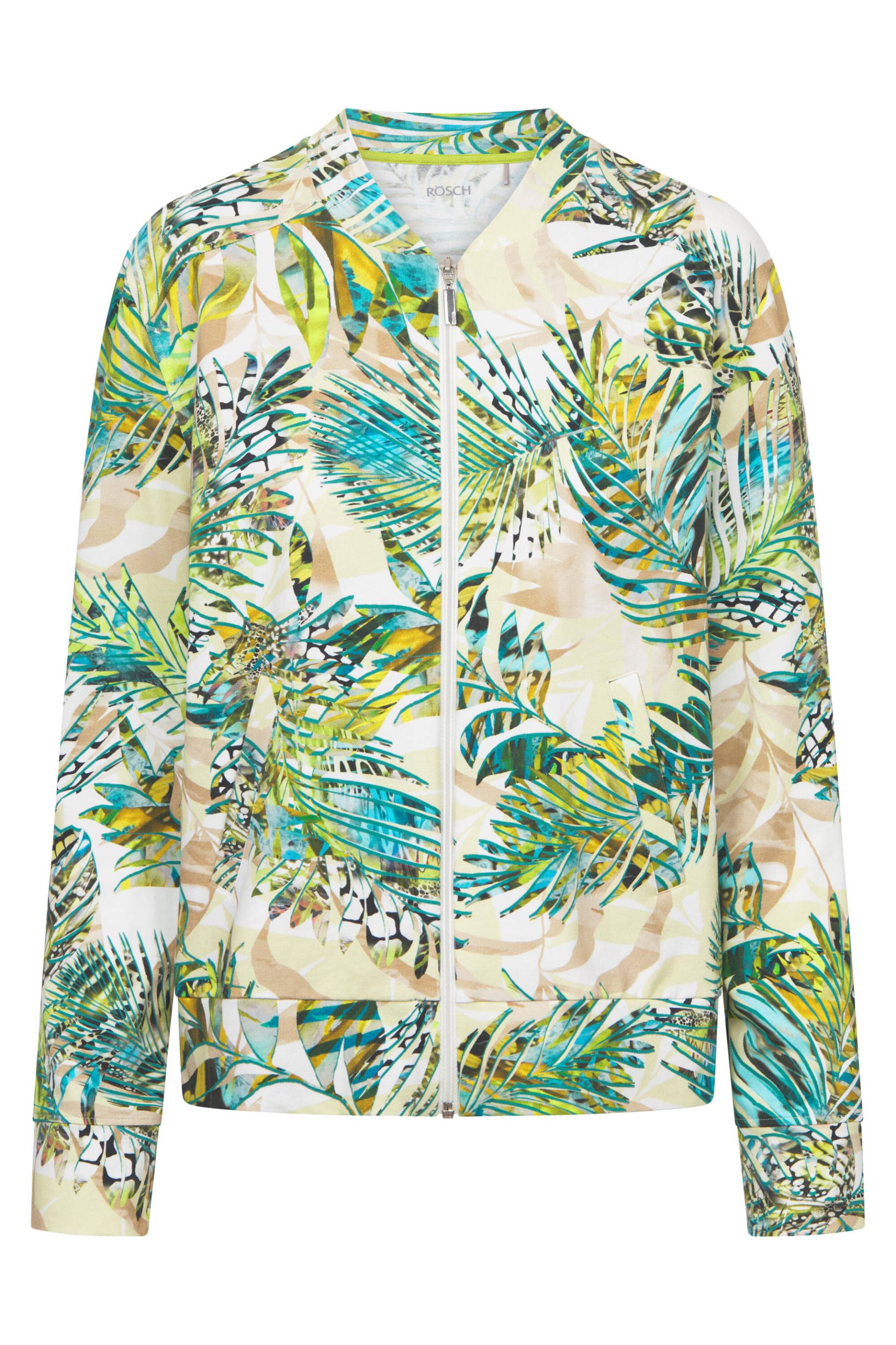 Rösch - Jacket 1253050 jungle - Gr. - 46 von Rösch